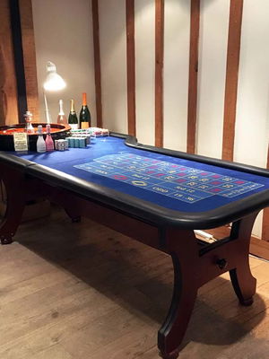 Event 5 Star Fun Casino Casino Staffordshire