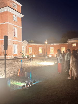 Event Kelly Barnes Solo Singer Guitarist Northamptonshire