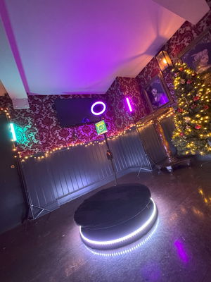 Event The 360 Booth 360 Video Photo Booth Kent