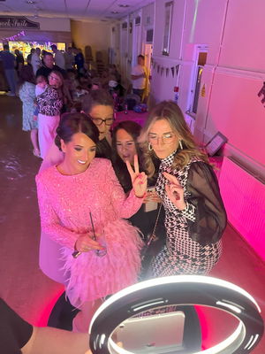 Event The 360 Booth 360 Video Photo Booth Kent