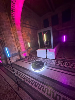 Event The 360 Booth 360 Video Photo Booth Kent