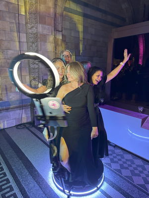 Event The 360 Booth 360 Video Photo Booth Kent
