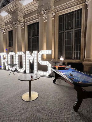 Event 5 Star Fun Casino Casino Staffordshire