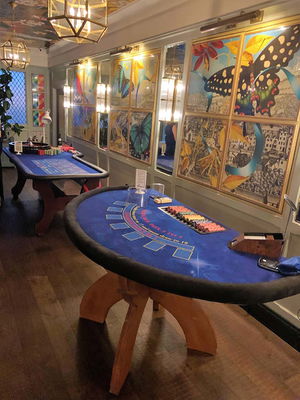 Event 5 Star Fun Casino Casino Staffordshire