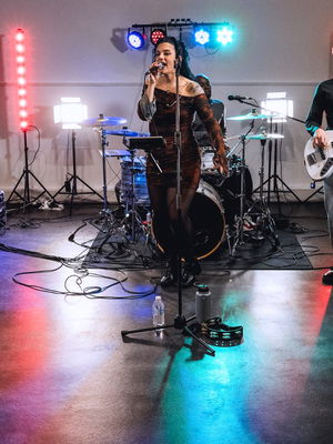 Event The Leaners Function Band London