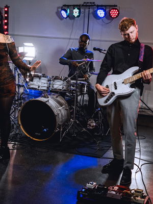 Event The Leaners Function Band London