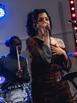 Event The Leaners Function Band London