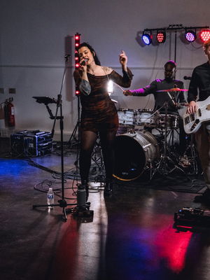 Event The Leaners Function Band London