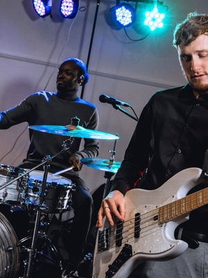 Event The Leaners Function Band London