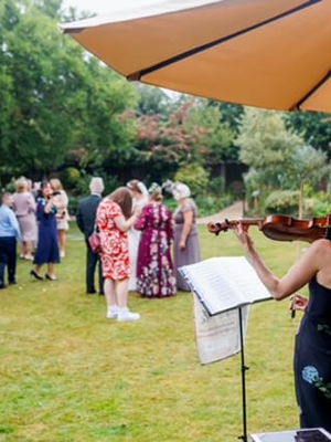 Event String Fusion Classical Musician Gloucestershire