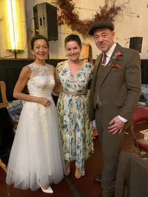 Event The Singing Harpist Harpist Derbyshire