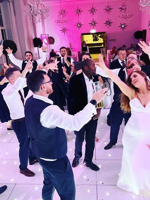 Event The Silks Function Band Manchester