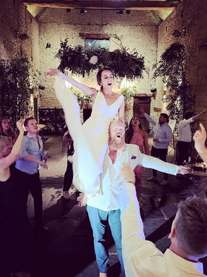 Event The Silks Function Band Manchester