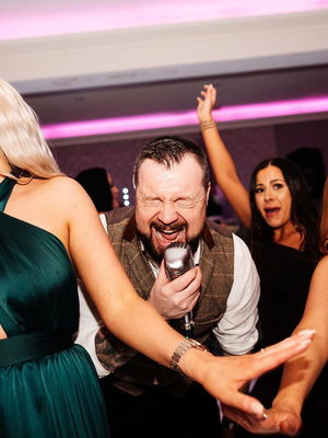 Event The Silks Function Band Manchester