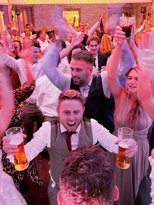 Event The Silks Function Band Manchester