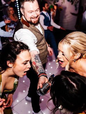 Event The Silks Function Band Manchester