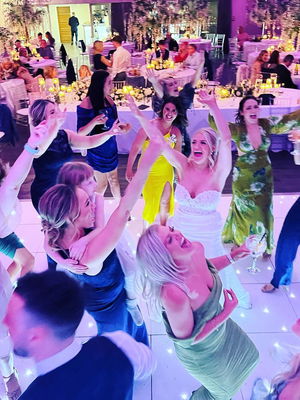 Event The Silks Function Band Manchester