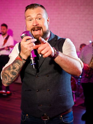 Event The Silks Function Band Manchester