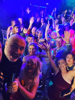 Event The Silks Function Band Manchester