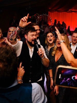 Event The Silks Function Band Manchester