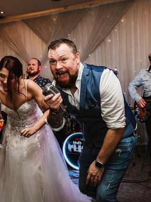 Event The Silks Function Band Manchester