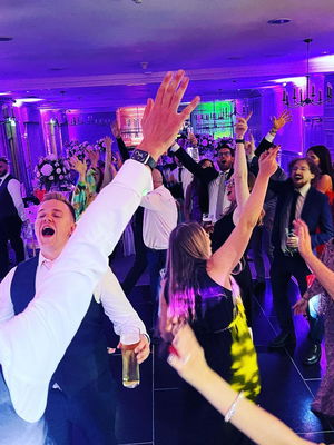 Event The Silks Function Band Manchester