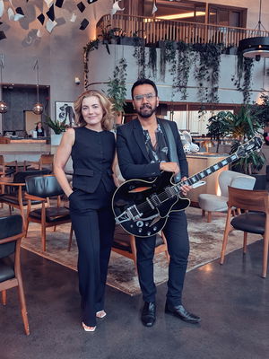 Event VINTERAS Acoustic Duo London