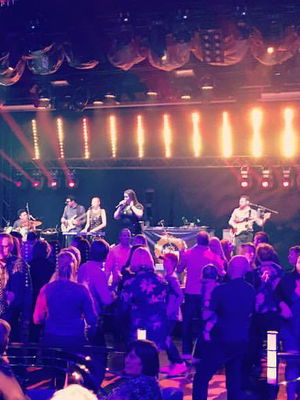 Event The Vogue Function Band Cardiff, Glamorgan