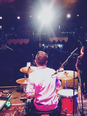 Event The Vogue Function Band Cardiff, Glamorgan