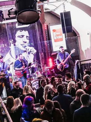 Event Indie Royale Function Band Cardiff