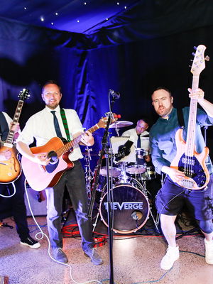 Event Indie Royale Function Band Cardiff