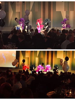 Event A-List Entertainment Dancer Leicester, Leicestershire