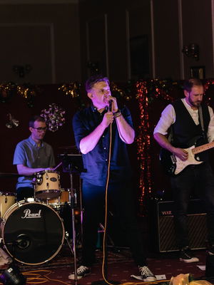 Event The Walks Function Band Norwich, Norfolk