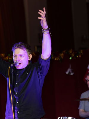 Event The Walks Function Band Norwich, Norfolk