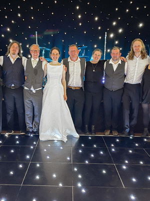 Event Indie Shakes Function Band West Yorkshire