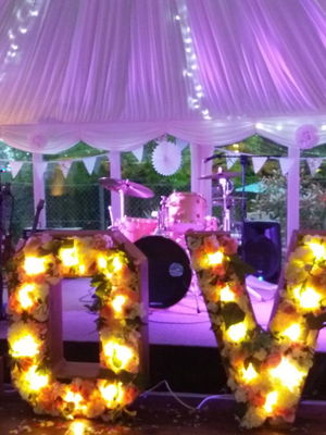 Event Summer Sun Function Band Hampshire