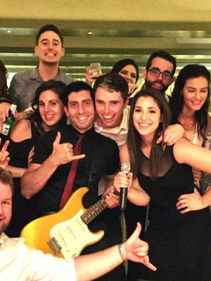 Event Juicebox Function Band London