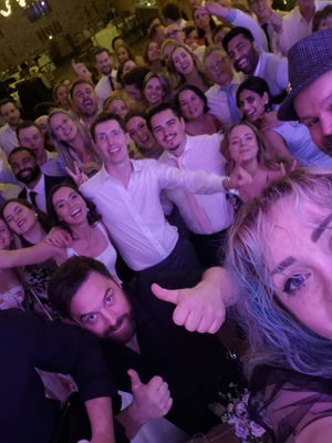 Event The Glow Pop, Rock and Funk Party Band Hampshire