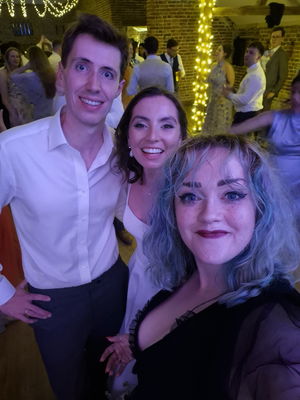 Event The Glow Pop, Rock and Funk Party Band Hampshire