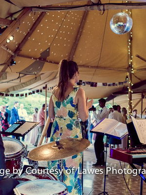 Event Evelyn and The Vipers Rock, Pop and Soul Wedding Function Band Bristol