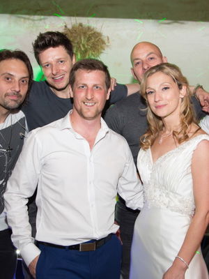 Event Party Rox Indie Party Band Leicestershire