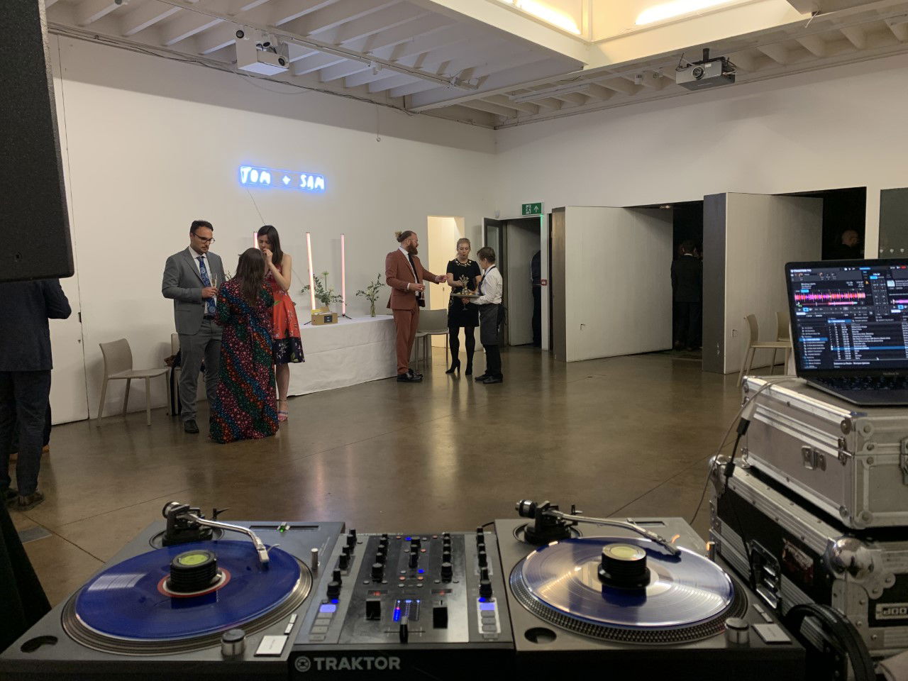 DJ KJF Party DJ Review Private Party London