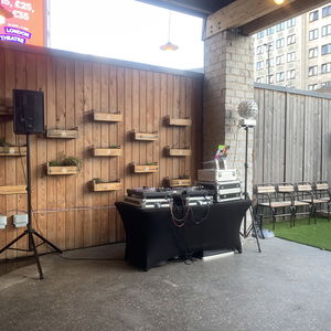 DJ KJF Party DJ Corporate Event London