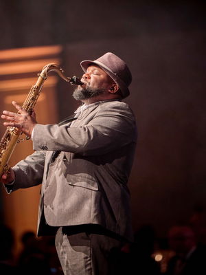 Event Randolph Saxe Saxophonist Bedfordshire