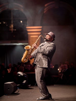 Event Randolph Saxe Saxophonist Bedfordshire