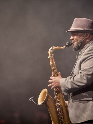 Event Randolph Saxe Saxophonist Bedfordshire