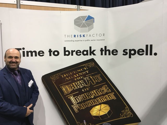 PR Magic Magician Review Exhibition / Trade Fair West Midlands