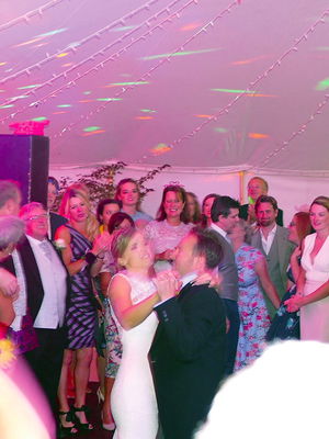 Event Karlos Alexander Wedding DJ Staffordshire
