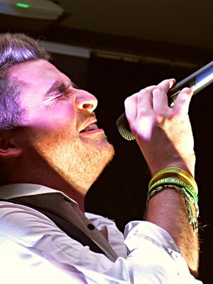 Event Tom Charles Singer Guitarist Stockton on Tees