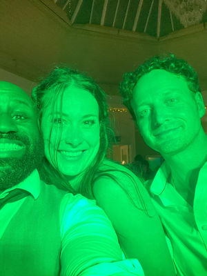 Event DJ Murray Wedding DJ London